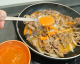Foto del paso 9 de la receta: Tallarines de calabacín con magro