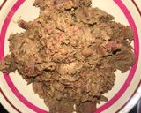 A picture of step 1 of Stuffed potatoes.