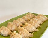 Foto langkah ke 6 dari resep Gyoza Ayam.