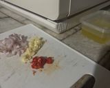 Foto langkah ke 1 dari resep Nasi Nyinyah Betawi.