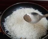 Corn fried rice recipe step 5 photo
