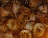 Foto langkah ke 5 dari resep Sambal Cumi Asin(simpel).