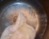 A picture of step 4 of Poached Egg.