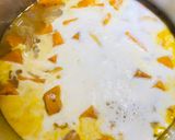 A picture of step 5 of Quick Sweet Potato 🍠 Soup 🥣.