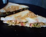 A picture of step 6 of Sandwiches.