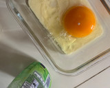 Foto del paso 2 de la receta: Brownie fit en 3 minutos (microondas)