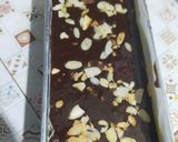 Foto langkah ke 4 dari resep Brownies kulit pisang.