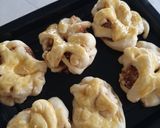 Foto langkah ke 9 dari resep Roti Empuk isi Kacang.