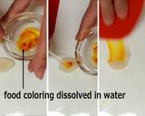Small Nerikiri Wagashi: "Pansy" recipe step 3 photo