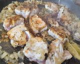 Foto del paso 3 de la receta Kabsa de pollo con arroz