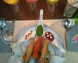 #Cheese cigars#starter recipe step 7 photo