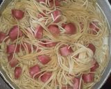 Foto del paso 2 de la receta: Spaghetti Divertido