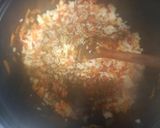 Foto del paso 3 de la receta: Paquetitos de Repollo Blanco Rellenos (Malfuf Mahshi)