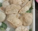 मोमोज(momos recipe in hindi) रेसिपी चरण 3 फोटो