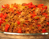 Foto del paso 30 de la receta: Pastel de carne, mignones y..