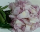 A picture of step 7 of Chettinad Egg Curry.