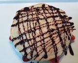 Foto del paso 7 de la receta Tortitas con fresas