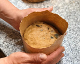 Foto del paso 6 de la receta: Pan dulce versión saludable