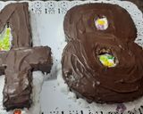 Foto del paso 7 de la receta: Torta 48. Grace