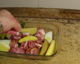 Foto del paso 2 de la receta: Costillas de cerdo a la miel