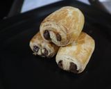 Foto del paso 14 de la receta: Croissants y chocolatines (masa danesa)