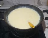 Foto langkah ke 2 dari resep Puding Alpukat dan Coklat.