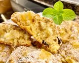 Foto del paso 15 de la receta: Galletas Blandas con Manzanas y Pasas “Sin Gluten” (Soft Cookies with Apple and Raisins Gluten-Free)