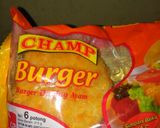 Foto langkah ke 2 dari resep Simple sandwich burger ala #DapoerVirgie.