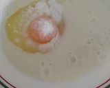 Foto del paso 1 de la receta: Bizcochitos de harina de arroz al microondas