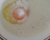 Foto del paso 1 de la receta: Bizcochitos de harina de arroz al microondas