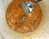Foto langkah ke 4 dari resep Kentang ati ampela sambal merah.