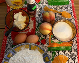Foto del paso 1 de la receta: Budín de Durazno 🍑