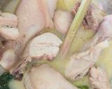 Foto langkah ke 3 dari resep Opor Ayam Kuah Putih Sedaaap.