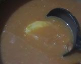 A picture of step 2 of Rajma.