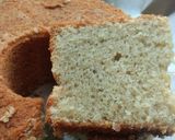 Foto langkah ke 5 dari resep Banana cake 2 telor.