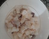 Foto del paso 1 de la receta: Calamar guisado