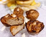Foto del paso 6 de la receta: Bizcochitos de plátanos y almendras🍌🍌