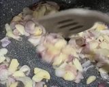 Foto langkah ke 3 dari resep Tumis Cumi Asin.