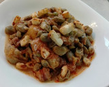 Foto del paso 17 de la receta: Guiso de Habas, Alcachofas y Guisantes