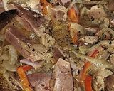 Foto del paso 4 de la receta: Hígado encebollado