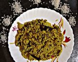 মোচা ও গোবিন্দ ভোগ চালের ঘন্ট (mocha o gobindo bhog chaler ghanto recipe in Bengali) রেসিপি ধাপ - 3 ছবি