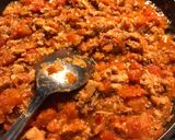 Une image de l'étape 1 de Tarte au thon/tomates.
