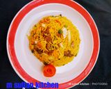 A picture of step 20 of Special fried rice.
