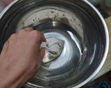 Hình bước làm 2 của món Thạch găng