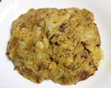 Egg Stuffed Raw Jackfruit Tikki recipe step 8 photo