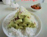 Foto langkah ke 4 dari resep Kue Putu.