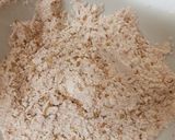 A picture of step 7 of My Crispy Deep Fried Chicken with Paprika and linseed coating.