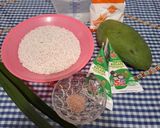 Foto langkah ke 1 dari resep Mango Sticky Rice.