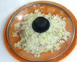 A picture of step 2 of Cabbage cutlet.
