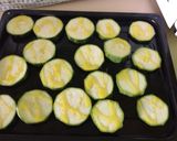 Foto del paso 1 de la receta: Zapallos con queso